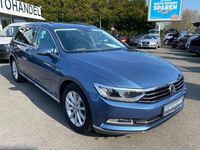 Gebraucht VW Passat Highline 179 PS (131 kW) 2016 Blau Kombi