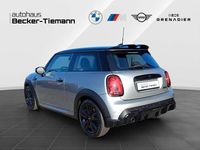 Gebraucht Mini John Cooper Works 136 PS (100 kW) 2024 Melting silver iii Kleinwagen