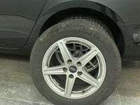 Gebraucht Audi A4 Sport 163 PS (119 kW) 2021 Schwarz Kombi