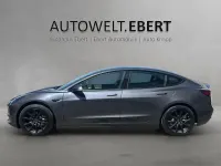 Gebraucht Tesla Model 3 366 kW (498 PS) 2021 Grau Limousine