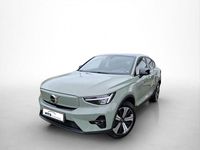 Gebraucht Volvo C40 Ultimate 300 kW (408 PS) 2022 Grün SUV