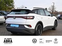 Gebraucht VW ID.4 Pure 108 kW (148 PS) 2022 Weiß SUV