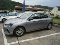 Gebraucht Opel Corsa Elegance 102 PS (75 kW) 2021 Grau Kleinwagen
