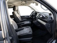 Gebraucht VW California Edition 204 PS (150 kW) 2021 Indiumgrau Van