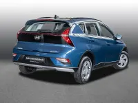 Neu Hyundai Bayon Select 101 PS (74 kW) 2025 Blau SUV
