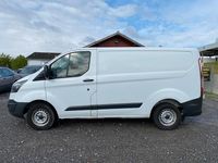 Gebraucht Ford Transit Custom 100 PS (73 kW) 2017 Weiß Van / Kleinbus