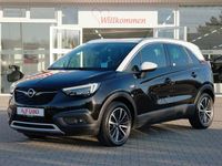 Gebraucht Opel Crossland X Ultimate 120 PS (88 kW) 2019 Braun SUV