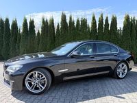 Gebraucht BMW 740 313 PS (230 kW) 2013 Schwarz Limousine