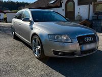 Usata Audi A6 270 CV (198 kW) 2005 Grigio Station wagon