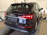 Gebraucht Audi Q5 163 PS (119 kW) 2022 Brillantschwarz (metallic) SUV