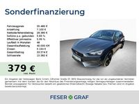 Gebraucht Cupra Leon 150 PS (110 kW) 2025 Magnetic grau metallic Limousine
