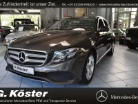 Occasion Mercedes E200 Avantgarde 184 ch (135 kW) 2017 Marron Break