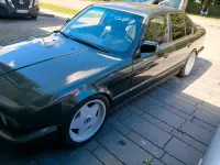 Używany BMW 535 210 KM (154 kW) 1988 Sedan/Limuzyna