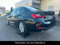 Gebraucht BMW 318 Shadowline 156 PS (114 kW) 2024 Schwarz Limousine