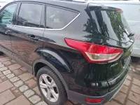 Gebraucht Ford Kuga SYNC Edition 150 PS (110 kW) 2017 Iridiumschwarz metallic SUV