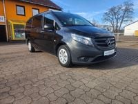 Gebraucht Mercedes Vito 114 PS (83 kW) 2016 Schwarz Van