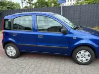 Occasion Fiat Panda 54 ch (39 kW) 2008 Bleue Citadine