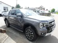 Gebraucht Ford Ranger Platinum 241 PS (177 kW) 2026 Grau Pickup