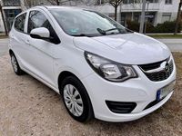 Gebraucht Opel Karl Edition 75 PS (55 kW) 2016 Weiß Kleinwagen