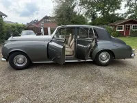 Gebraucht Rolls Royce Silver Cloud 190 PS (139 kW) 1960 Grau Limousine