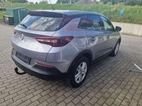 Gebraucht Opel Grandland X 131 PS (96 kW) 2018 Grau SUV