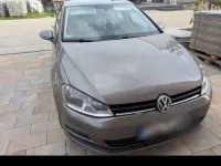 Gebraucht VW Golf VII 85 PS (62 kW) 2014 Grau Kleinwagen