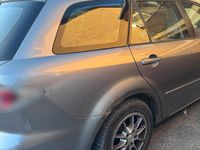 Gebraucht Mazda 6 141 PS (103 kW) 2003 Silber Kombi