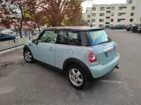 Occasion Mini Cooper 122 PK (89 kW) 2011 Blauw Hatchback