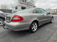 gebraucht Mercedes CLK200 CLK-KlasseKompressor Avantgarde