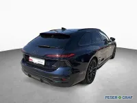 Używany Audi A6 Ambiente 204 KM (150 kW) 2026 Niebieski Kombi