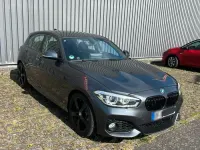 Gebraucht BMW 118 M Sport 140 PS (102 kW) 2015 Grau Kleinwagen