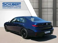 Gebraucht BMW 740 Sport Line 286 PS (210 kW) 2025 Blau Limousine