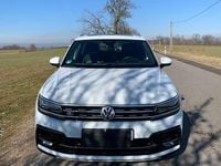 Gebraucht VW Tiguan Highline 239 PS (175 kW) 2018 Weiß SUV