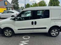 Occasion Fiat Doblò Basis 105 ch (77 kW) 2014 Blanc Monospace