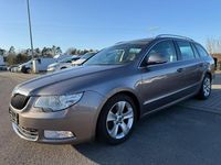 Gebraucht Skoda Superb 160 PS (117 kW) 2010 Violet Kombi