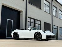 Gebraucht Porsche 911 Carrera Cabriolet 385 PS (283 kW) 2022 Weiß Cabrio