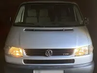 Gebraucht VW T4 102 PS (75 kW) 2001 Silber Van