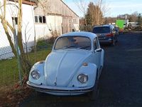 Gebraucht VW Käfer 40 PS (29 kW) 1969 Blau Kleinwagen