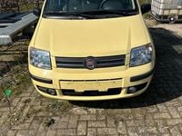 Gebraucht Fiat Panda 69 PS (50 kW) 2011 Gelb Kleinwagen