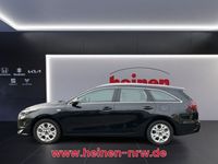 gebraucht Kia Ceed Sporty Wagon 1.5 T-GDI DCT Vision NAVI SH