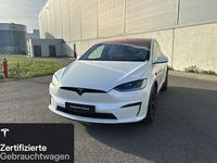 Gebraucht Tesla Model X 241 kW (328 PS) 2024 Weiß SUV
