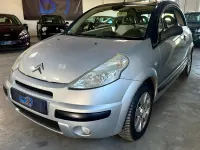 Usado Citroën C3 73 CV (53 kW) 2003 Plateado Utilitario