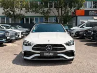 Gebraucht Mercedes 300 AMG line 265 PS (194 kW) 2023 Weiß Limousine
