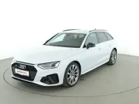 Gebraucht Audi S4 S-Line 341 PS (250 kW) 2021 Weiß Kombi