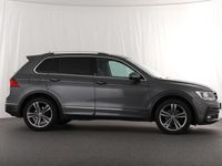 Gebraucht VW Tiguan Sound 150 PS (110 kW) 2017 Indiumgrau metallic SUV