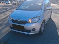 Gebraucht Skoda Citigo 60 PS (44 kW) 2012 Silber Kleinwagen