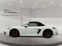 gebraucht Porsche Boxster 4.0 GTS Sport-Chrono-Paket