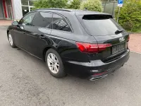 Gebraucht Audi A4 S-Line 163 PS (119 kW) 2022 Schwarz Kombi