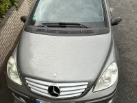 Gebraucht Mercedes B170 85 PS (62 kW) 2007 Grau Van / Kleinbus
