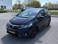 Gebraucht Honda Jazz Dynamic 131 PS (96 kW) 2019 Blau Kleinwagen